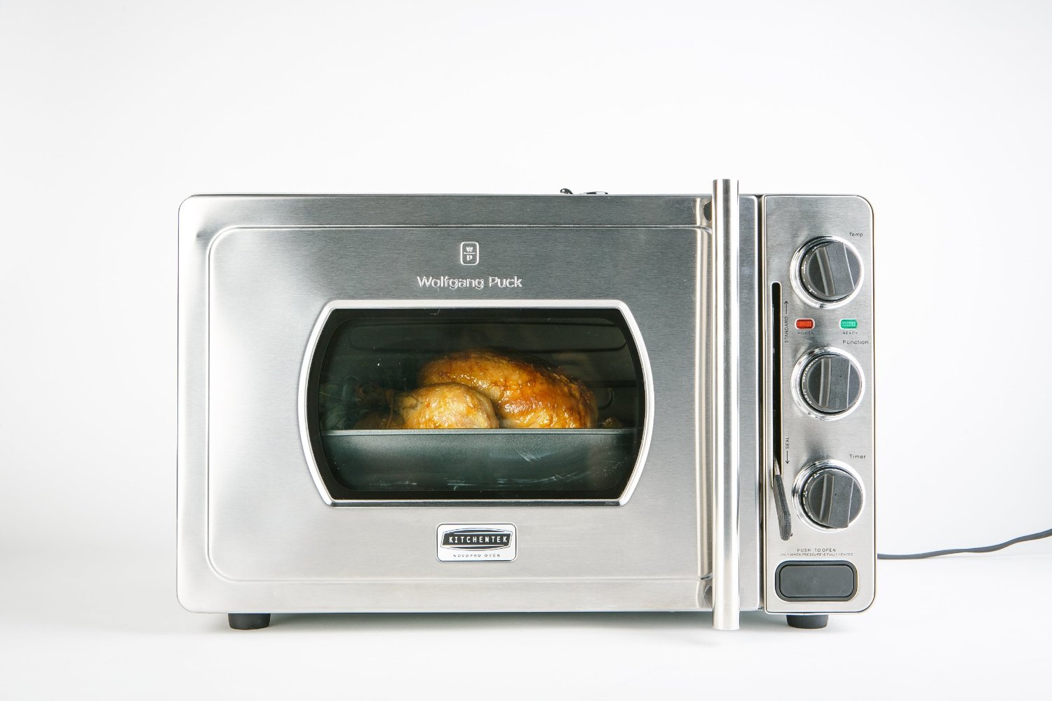 pressure oven