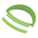 Mezzaluna Krinkle green 024